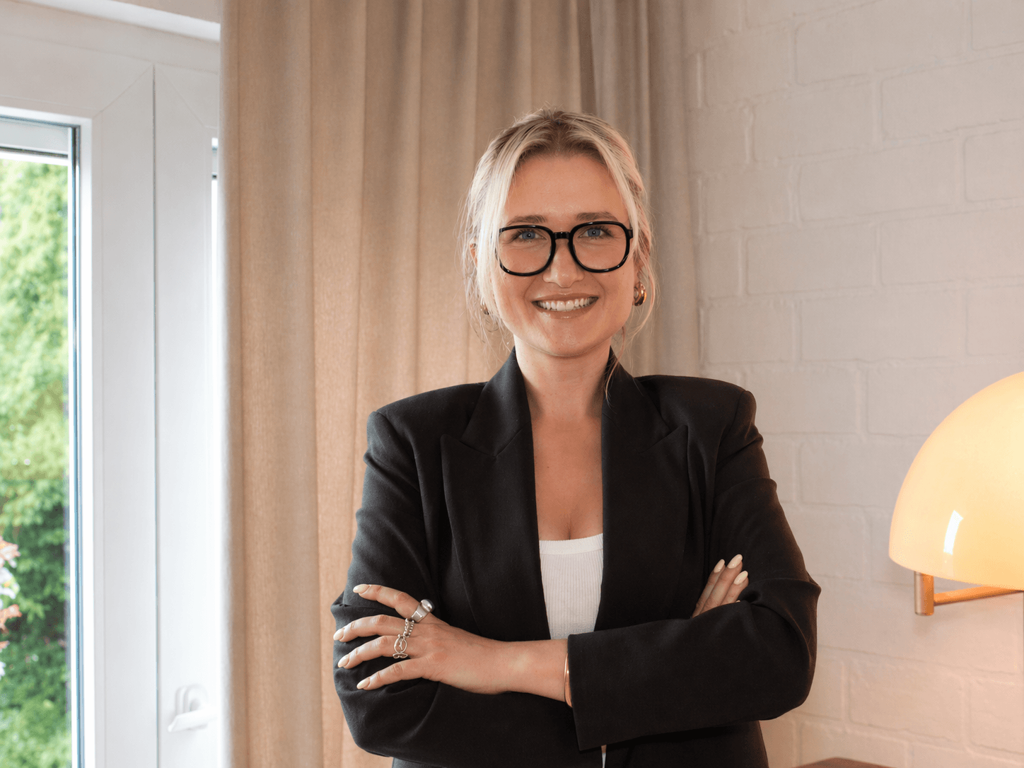 Lea Zoe Gianeridis, Gründerin von Lezogi Studio
