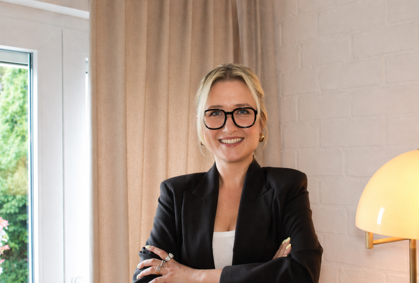 Lea Zoe Gianeridis, Gründerin von Lezogi Studio